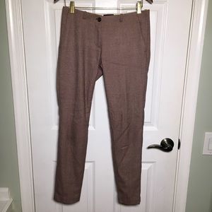 Maison Scotch Ankle Pants